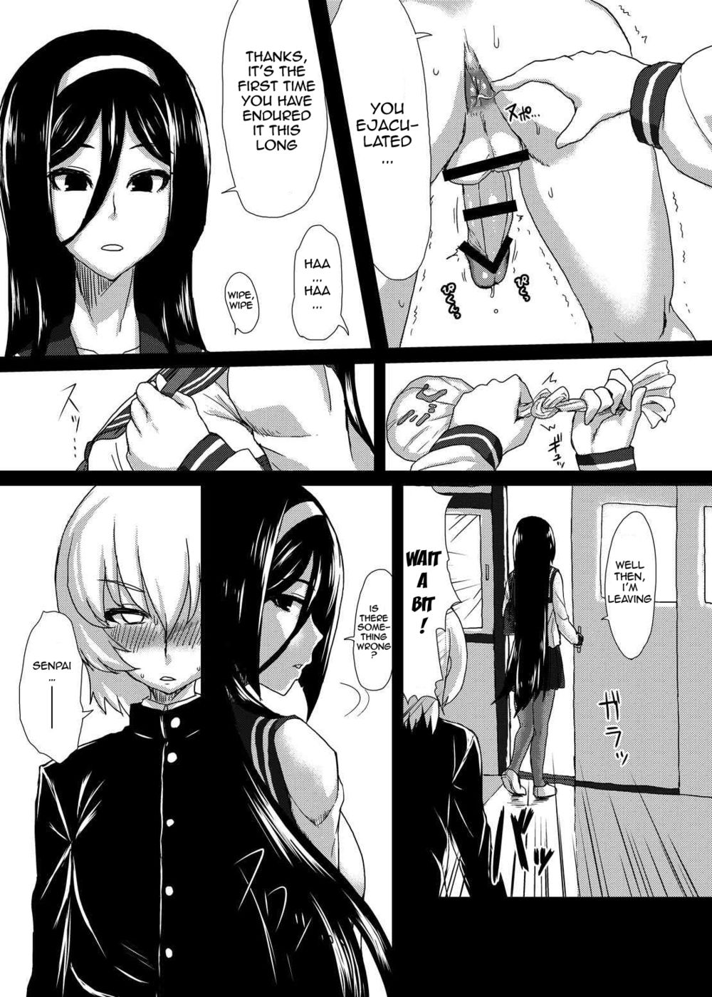 Hentai Manga Comic-Welcome to IRISU FESTA!-Read-6